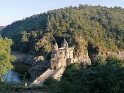 Château de la Roche à 8 mn